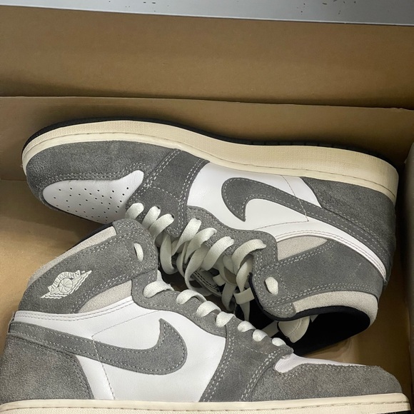 Air Jordan 1 "washed black" - Picture 6 of 6